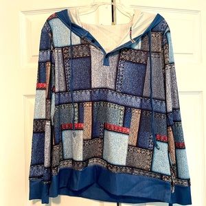 Sweatshirt, Exclusive, large, still in bag